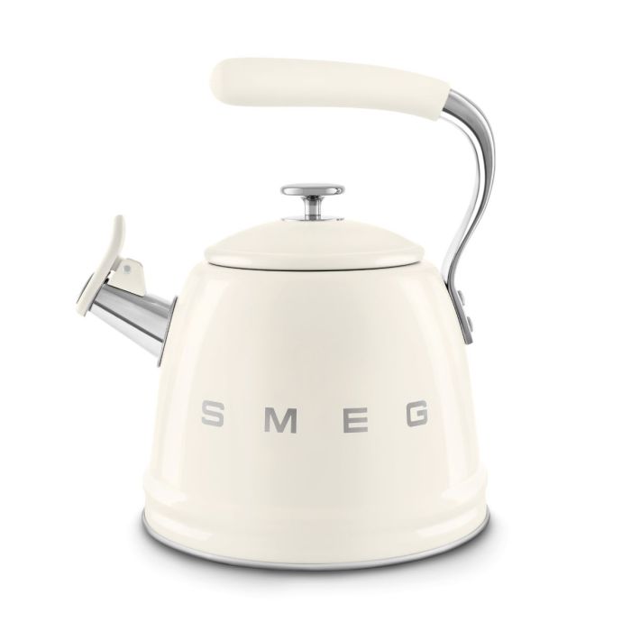 SMEG FLUITKETEL CRÉME 2,3LTR