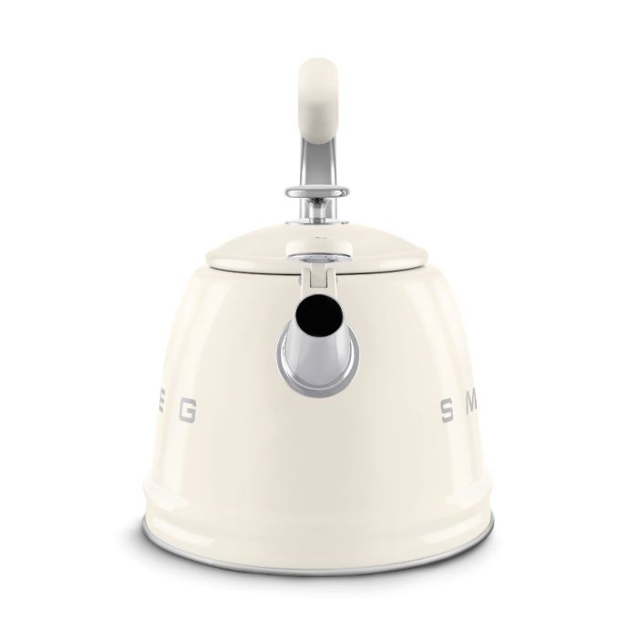SMEG FLUITKETEL CRÉME 2,3LTR