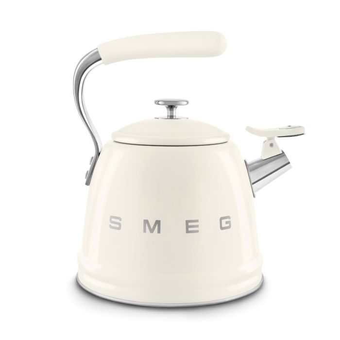 SMEG FLUITKETEL CRÉME 2,3LTR