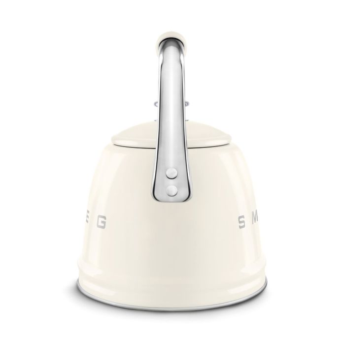 SMEG FLUITKETEL CRÉME 2,3LTR