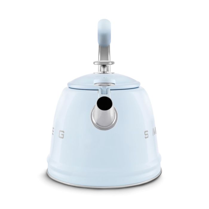 SMEG FLUITKETEL PASTEL BLAUW 2,3LTR