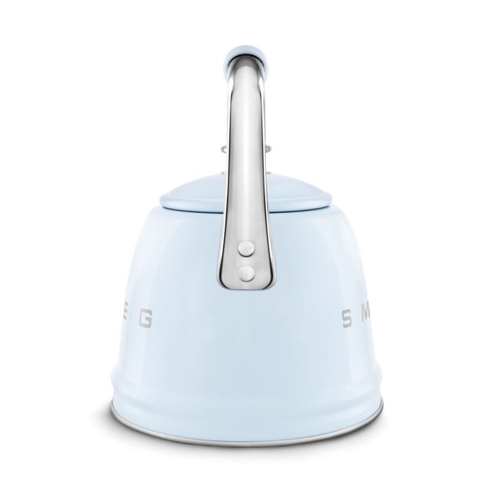 SMEG FLUITKETEL PASTEL BLAUW 2,3LTR