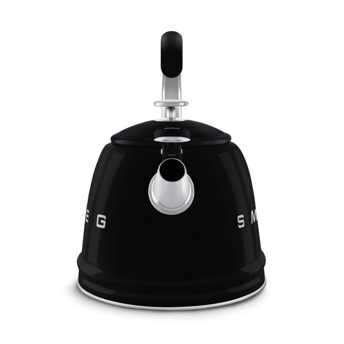 SMEG FLUITKETEL ZWART 2,3LTR