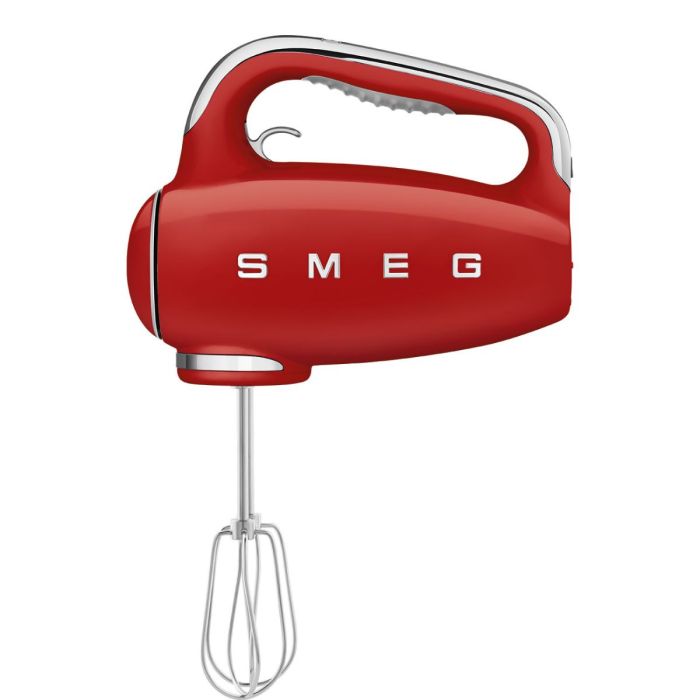 SMEG Handmixer Rood