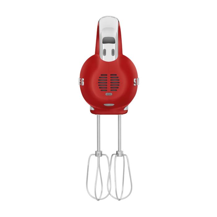 SMEG Handmixer Rood
