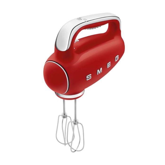 SMEG Handmixer Rood