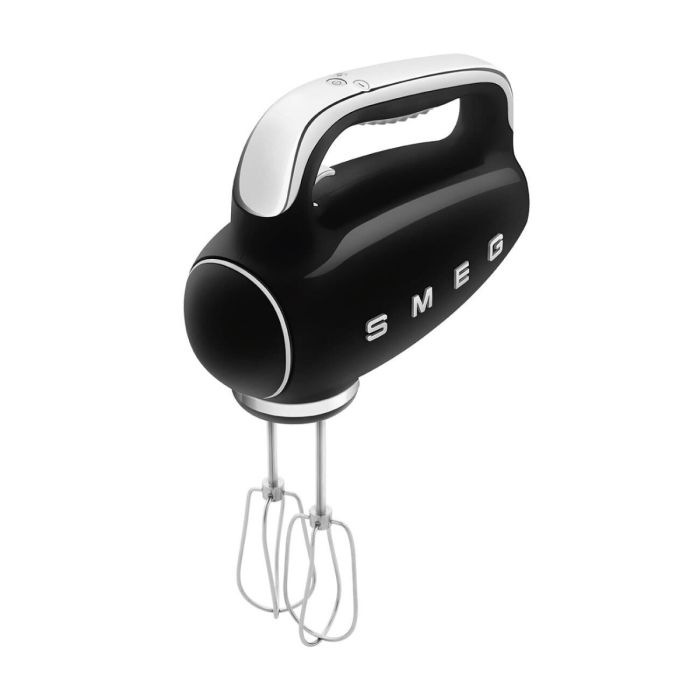 SMEG Handmixer Zwart