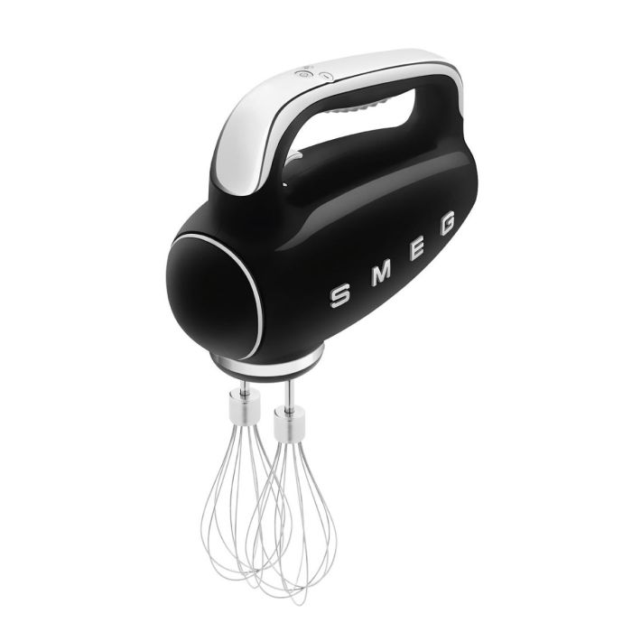 SMEG Handmixer Zwart