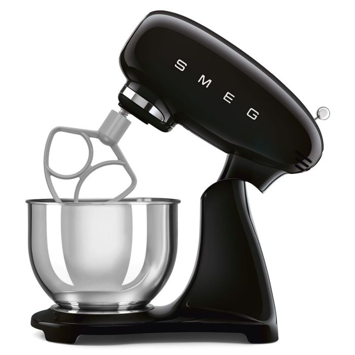 SMEG Keukenmachine Zwart