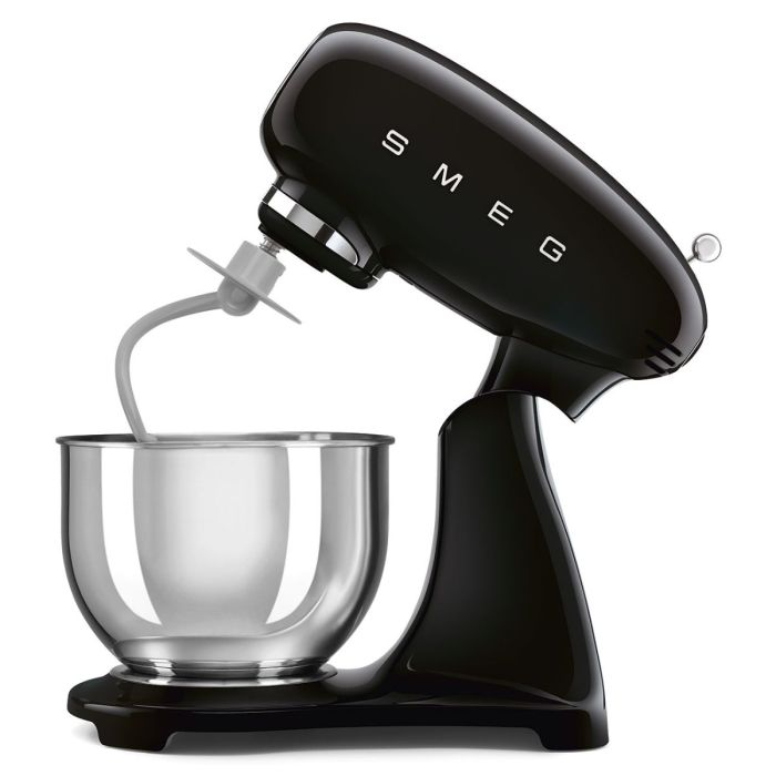 SMEG Keukenmachine Zwart