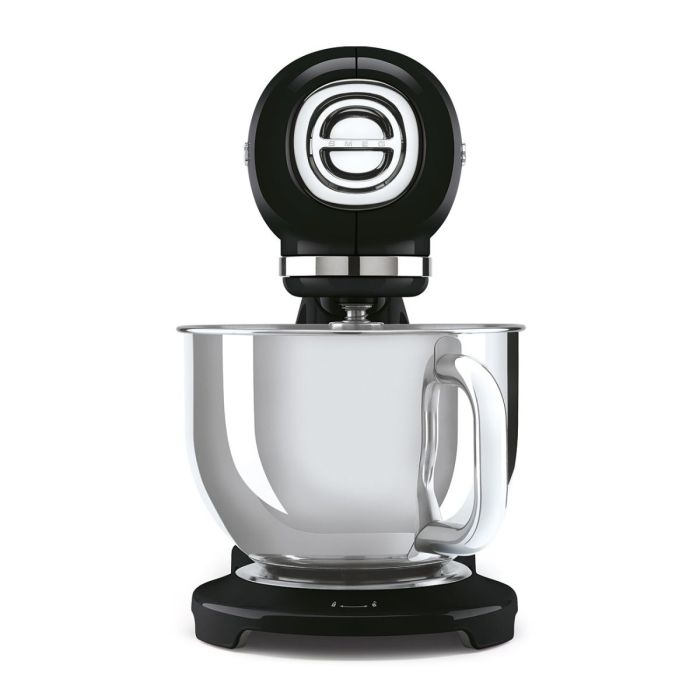 SMEG Keukenmachine Zwart