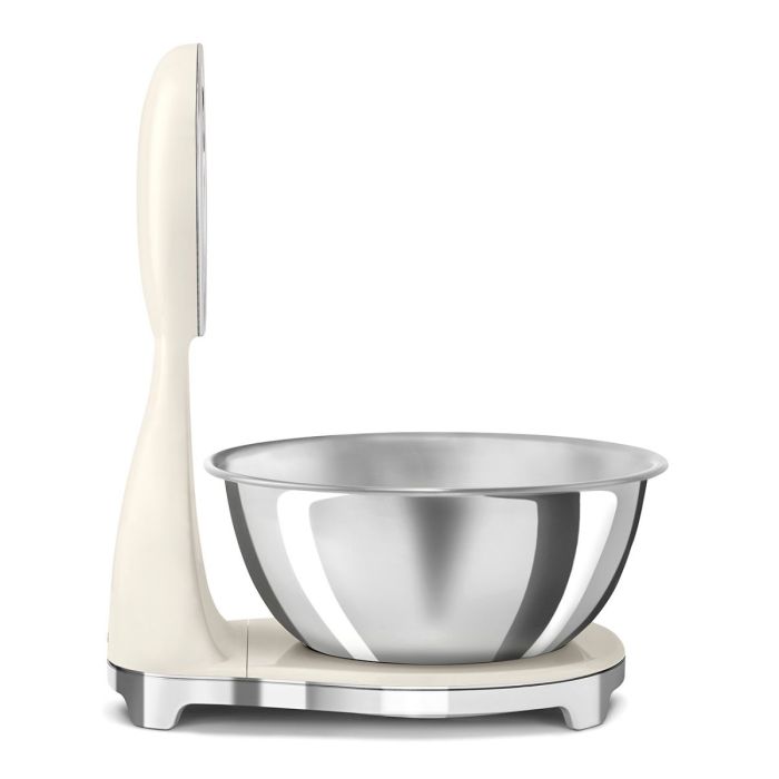 SMEG Weegschaal Creme 