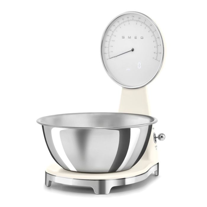 SMEG Weegschaal Creme 