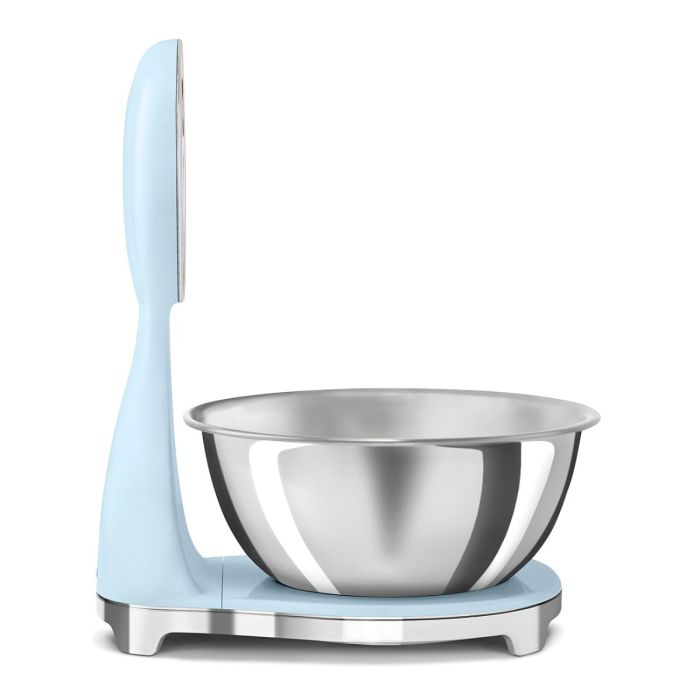 Smeg Weegschaal pastel blauw