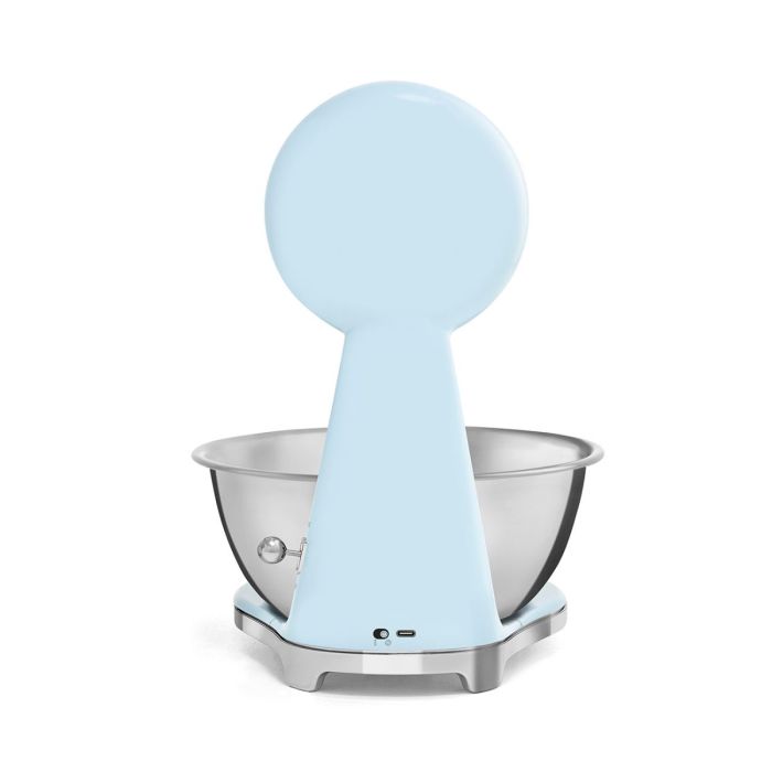 Smeg Weegschaal pastel blauw