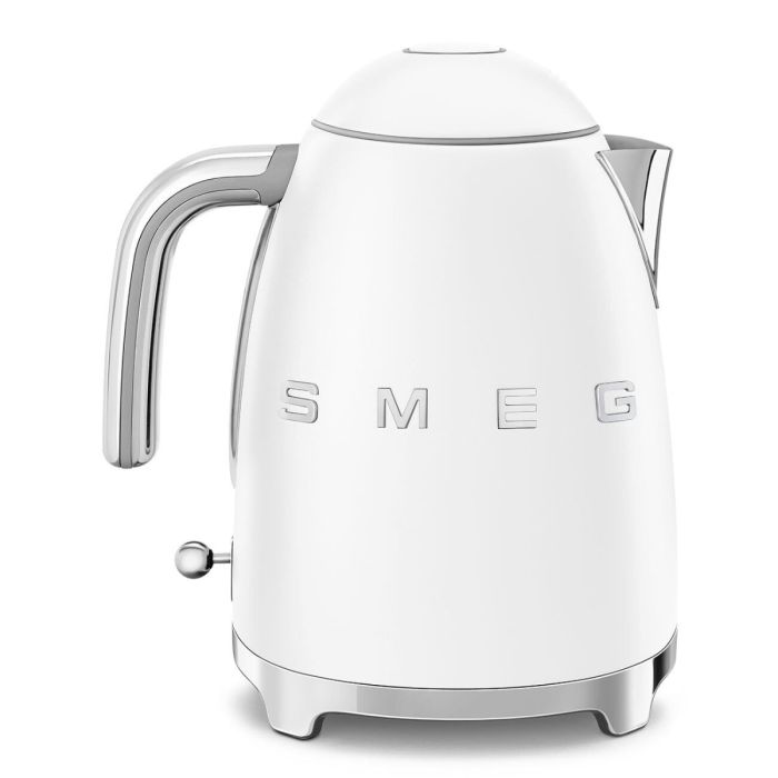 SMEG waterkoker Mat Wit