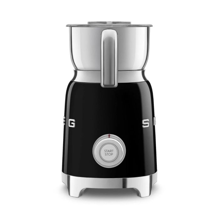 SMEG Melkopschuimer Zwart