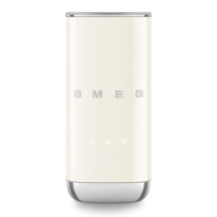 SMEG Melkopschuimer Creme klein