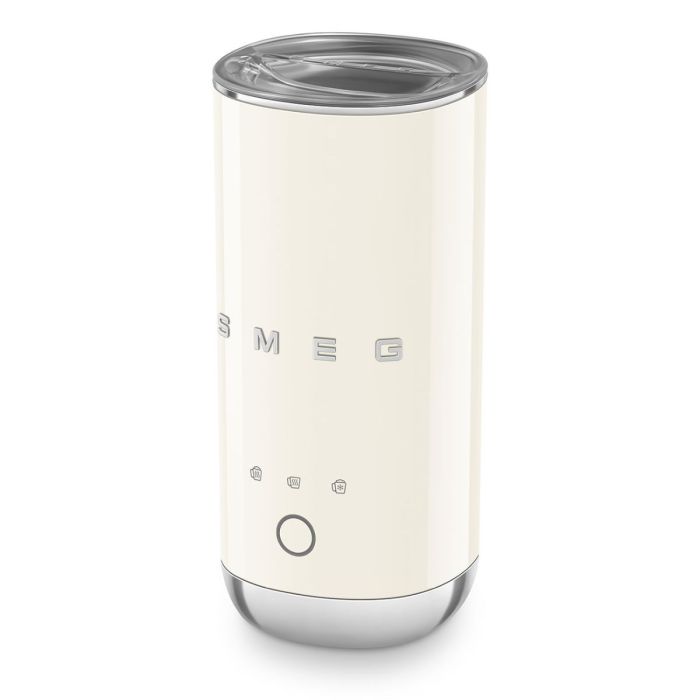 SMEG Melkopschuimer Creme klein