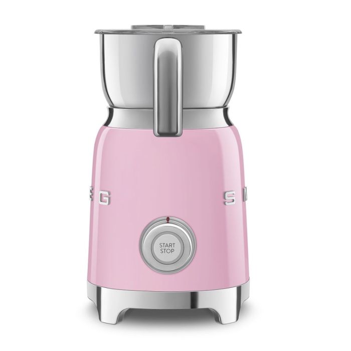 SMEG Melkopschuimer Roze