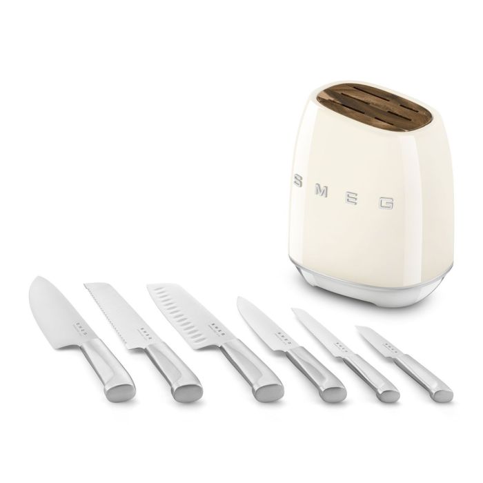 SMEG MESSENBLOK CREME  6-DLG