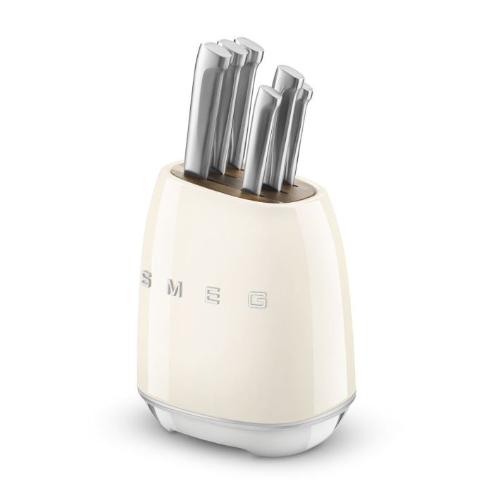 SMEG MESSENBLOK CREME  6-DLG
