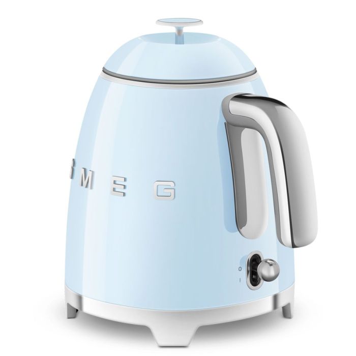 SMEG MINI WATERKOKER 0,8LTR BLAUW