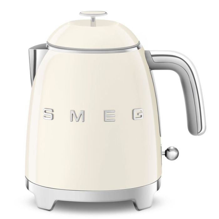 SMEG WATERKOKER MINI 0,8 LTR CREME