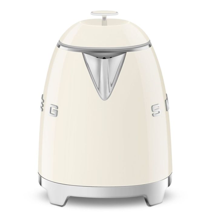 SMEG WATERKOKER MINI 0,8 LTR CREME