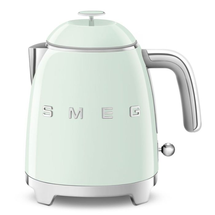 SMEG WATERKOKER MINI 0,8 LTR GROEN