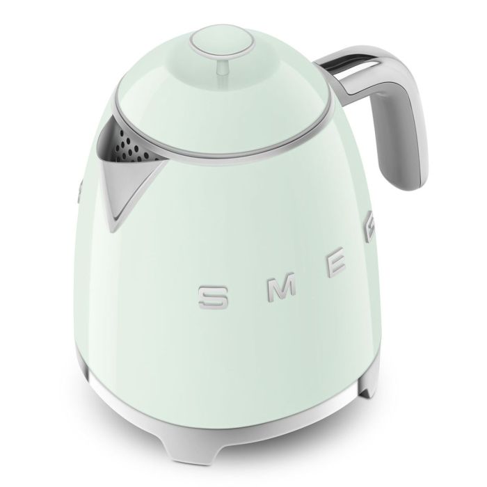 SMEG WATERKOKER MINI 0,8 LTR GROEN