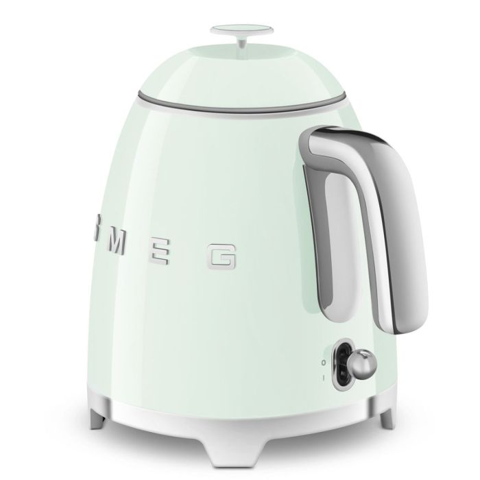 SMEG WATERKOKER MINI 0,8 LTR GROEN