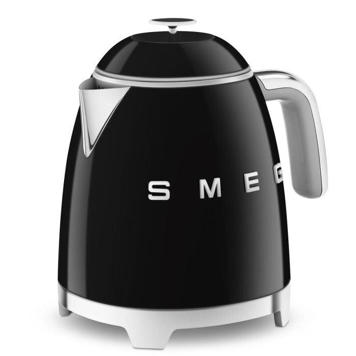 SMEG WATERKOKER MINI 0,8LTR ZWART