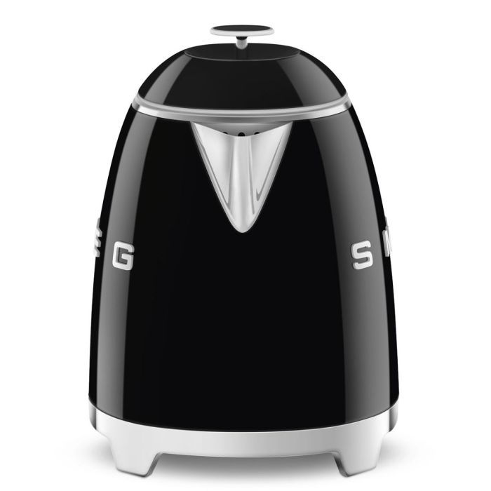 SMEG WATERKOKER MINI 0,8LTR ZWART