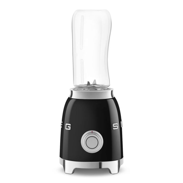 SMEG PERSONAL BLENDER ZWART