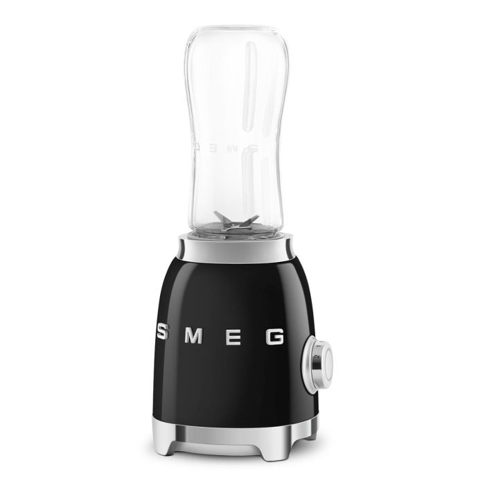 SMEG PERSONAL BLENDER ZWART