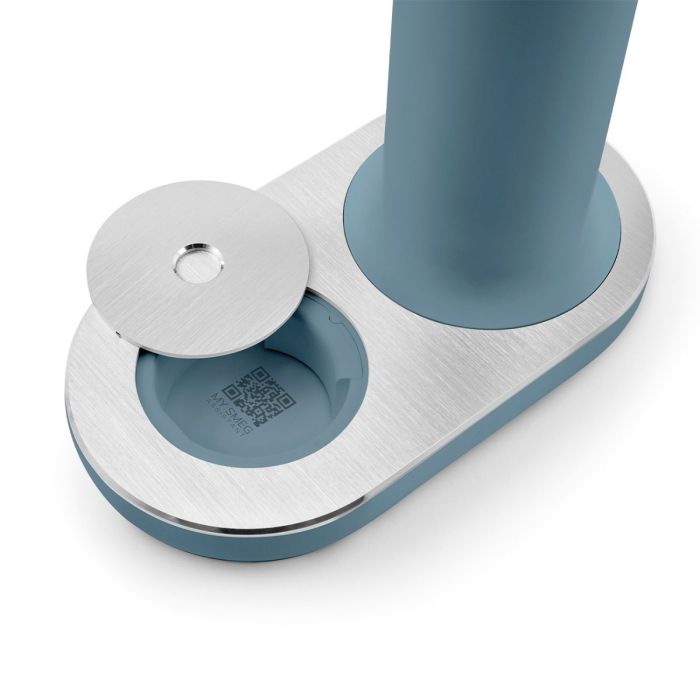 SMEG Soda Maker Storm Blue