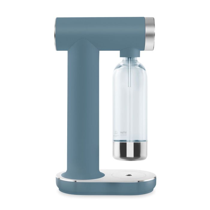 SMEG Soda Maker Storm Blue