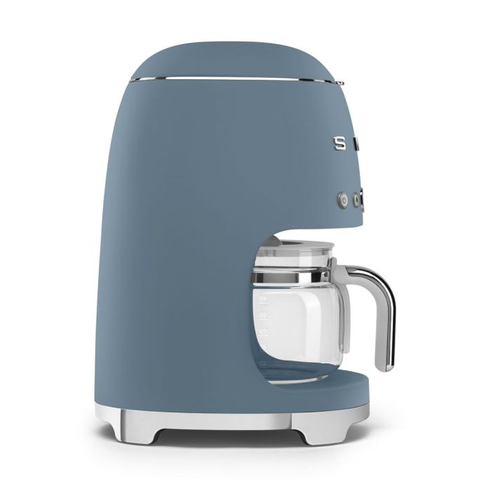 SMEG KOFFIEZETAPPARAAT - STORM BLUE