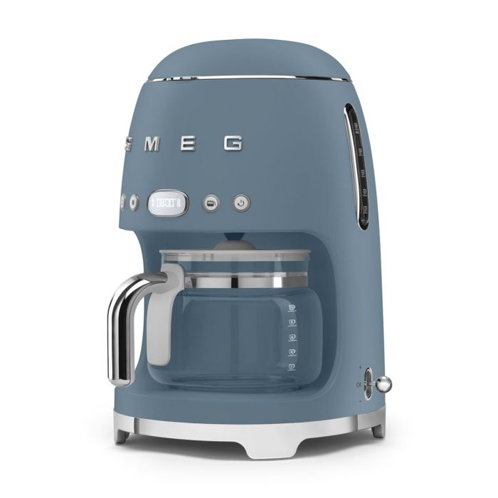 SMEG KOFFIEZETAPPARAAT - STORM BLUE