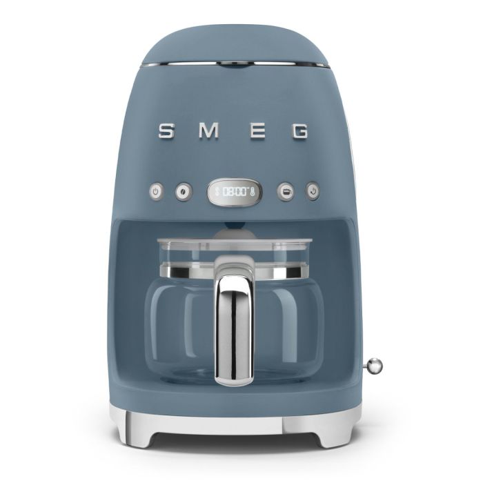 SMEG KOFFIEZETAPPARAAT - STORM BLUE
