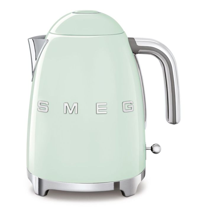 SMEG Waterkoker Groen 1,7ltr