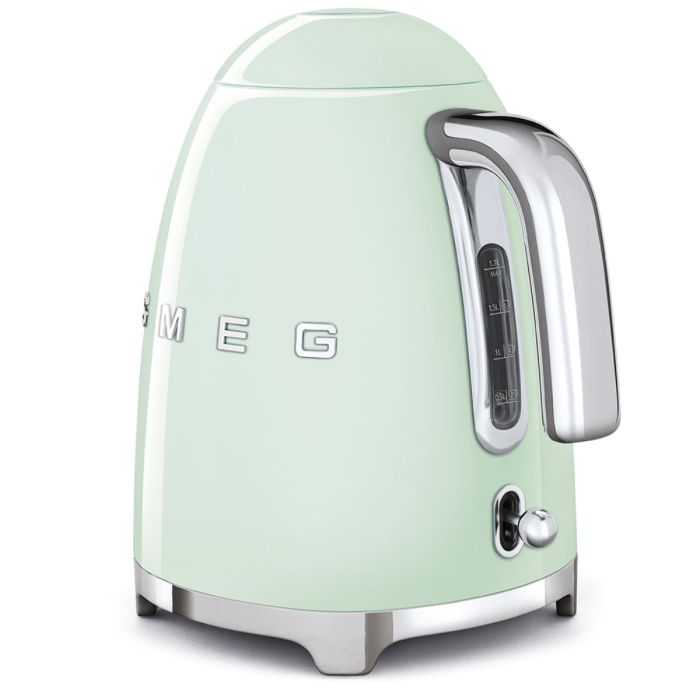 SMEG Waterkoker Groen 1,7ltr