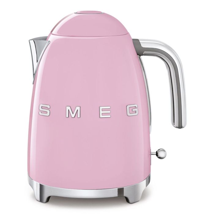 SMEG Waterkoker Roze 1,7ltr