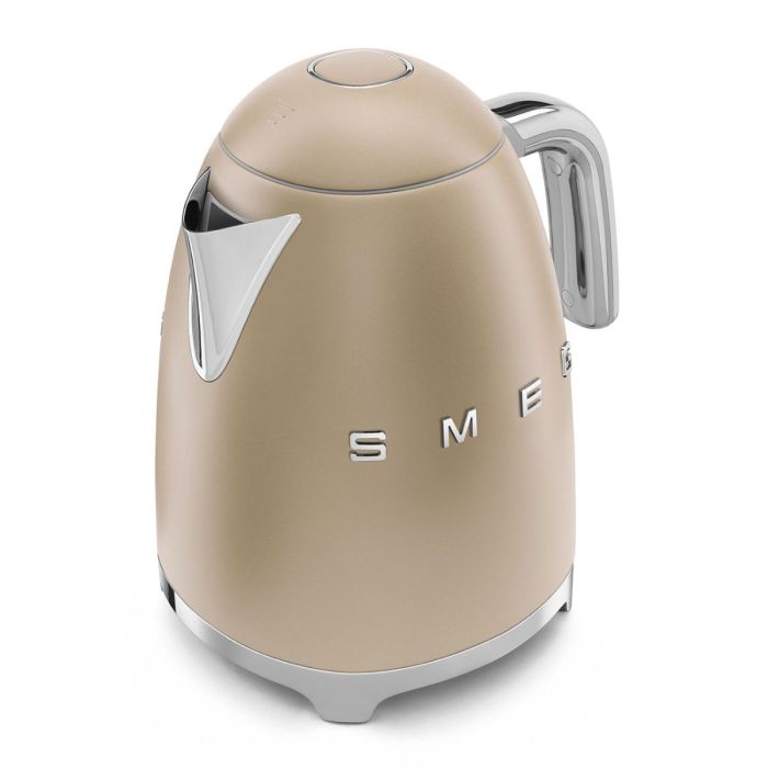 SMEG Waterkoker 1,7 lt. Champagne