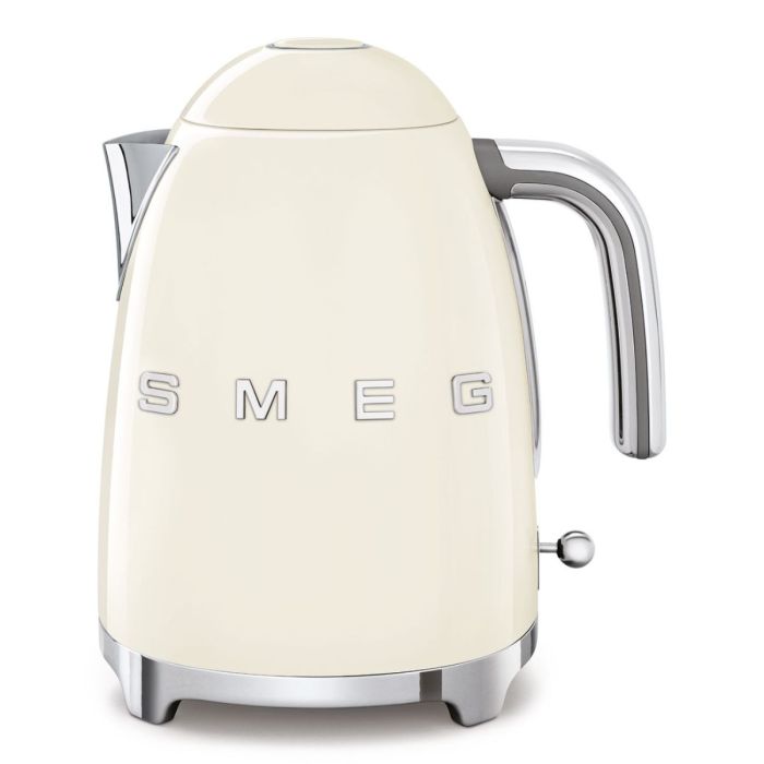 Smeg Waterkoker Crème 1,7L