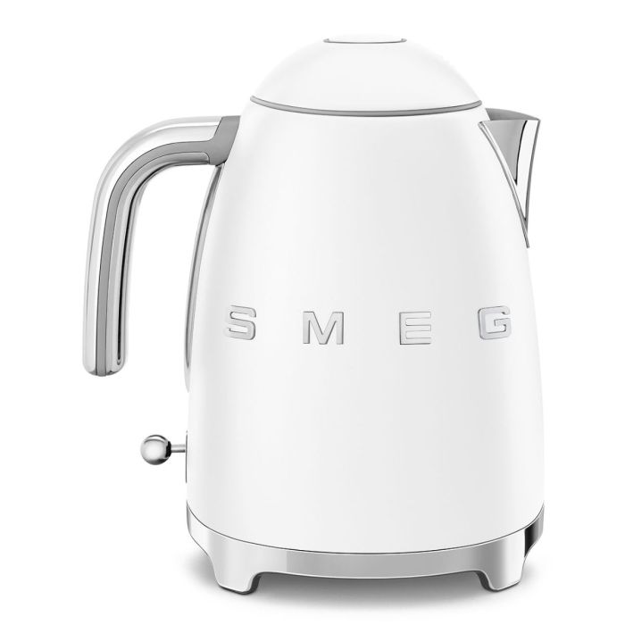 SMEG Waterkoker Mat Wit 1,7ltr