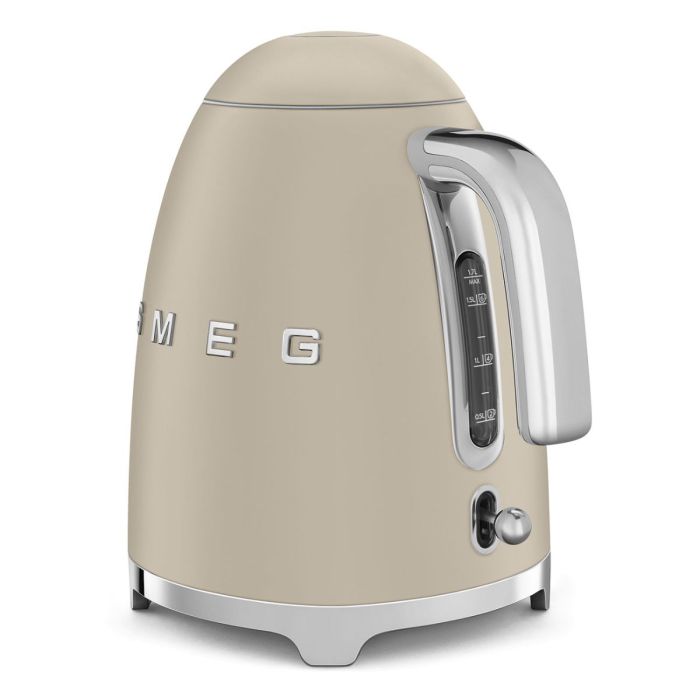 SMEG WATERKOKER 1,7LTR MOONLIGHT