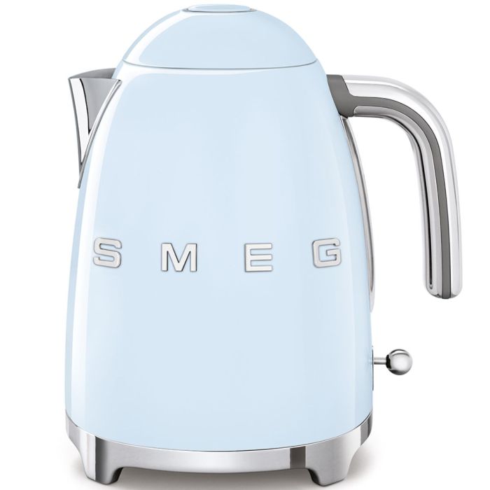 SMEG WATERKOKER 1,7LTR BLAUW