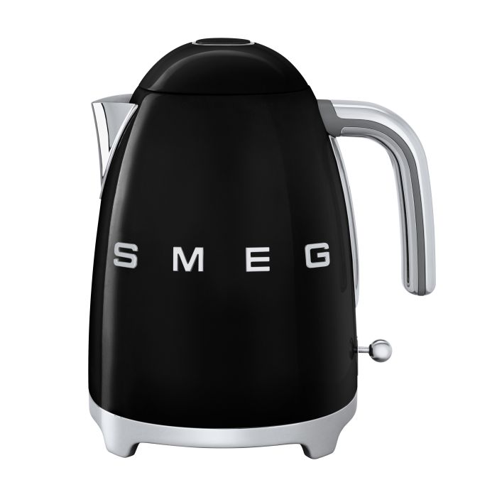 SMEG waterkoker zwart